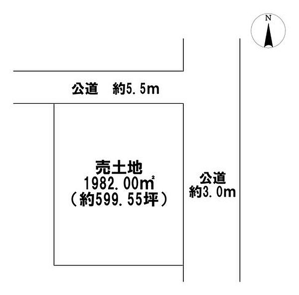 区画図：323000514057
