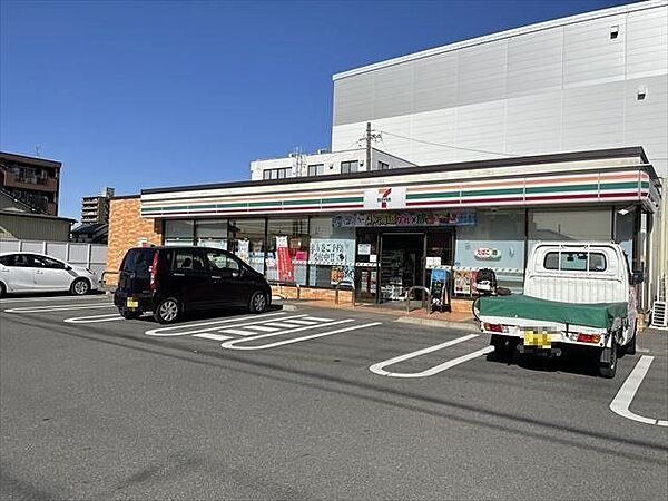セブンイレブン一宮貴船町3丁目店【セブンイレブン一宮貴船町3丁目店】 530m