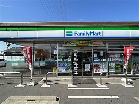 ファミリーマート一宮浅井店【ファミリーマート一宮浅井店】 730m