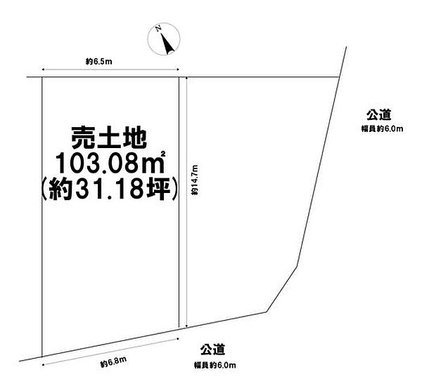 区画図：323000518330