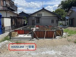 ハートフルタウン一宮市浅井町河田34番 A号棟 新築一戸建て