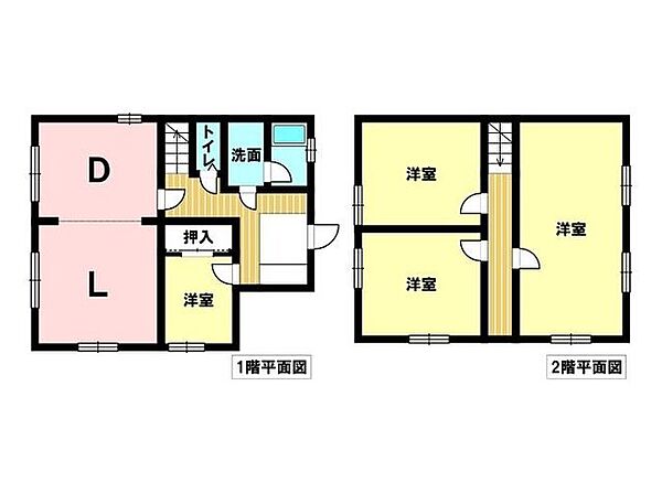 間取り：323000522036