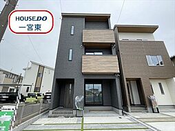 愛知県一宮市木曽川町黒田字東針口