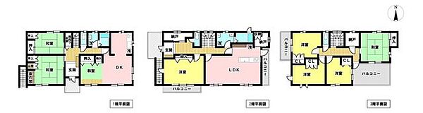 間取り：323000523229