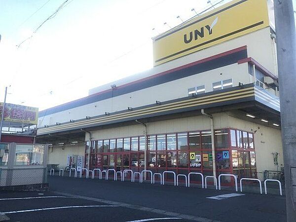 MEGAドン・キホーテUNY一宮大和店専門店も充実した、総合ディスカウントストア営業時間：8:00-0:00駐車場：ありサービス：ATM/コンシェルジュ 860m