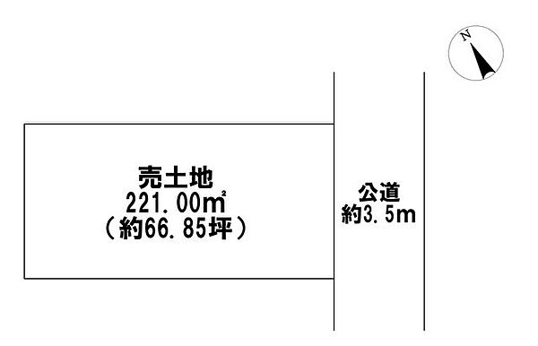 区画図：323000525239
