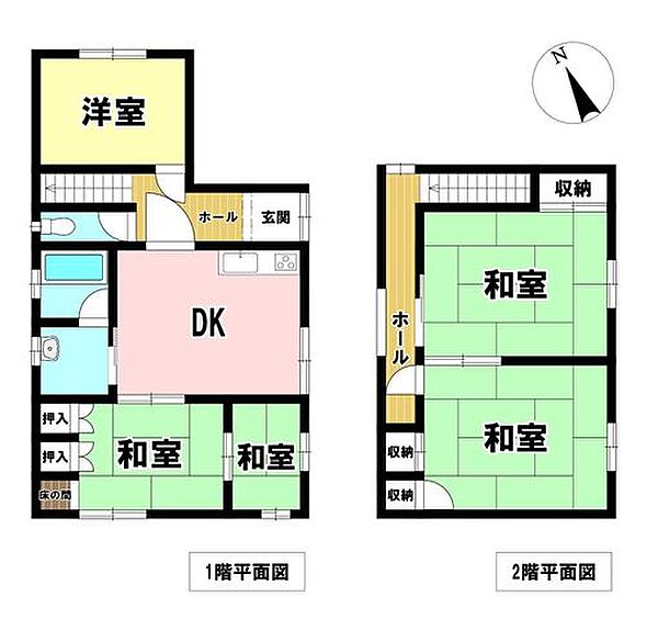 間取り：323000525421