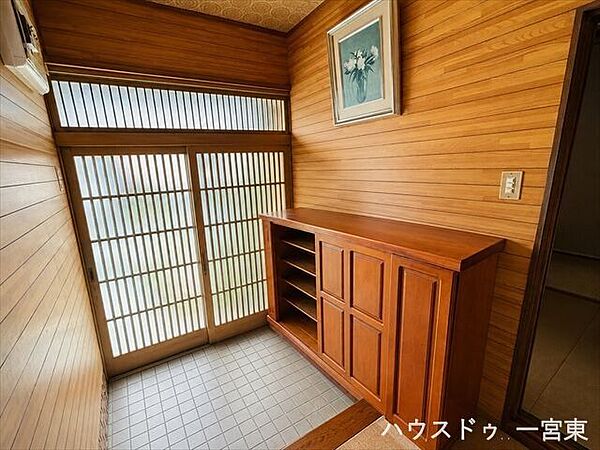 ※居住中につき室内を CG にて物消しをしたものです。