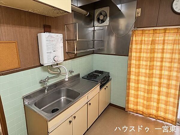 キッチン