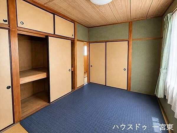 ※居住中につき室内を CG にて物消しをしたものです。