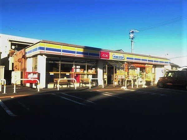 ミニストップ大和町店24時間営業創業当初からファストフードを取り扱っている唯一のコンビニ。なかでもソフトクリームやパフェなどは人気。（電子マネー利用可　ＡＴＭあり）WAONポイントサービスあり…