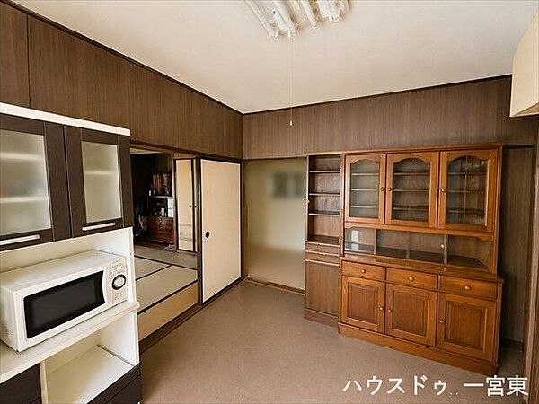※居住中につき室内を CG にて物消しをしたものです。