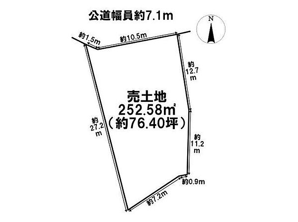 区画図：323000527023