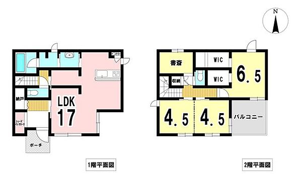 間取り：323000527297