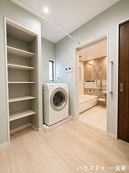 ※居住中につき室内を CG にて物消しをしたものです。