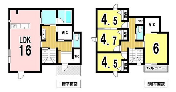 間取り：323000529297