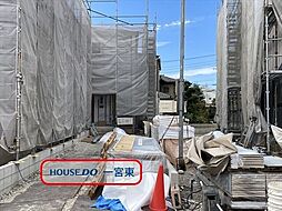 江南市勝佐町西町 全6棟 5号棟 新築一戸建て