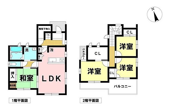 間取り：323000532413