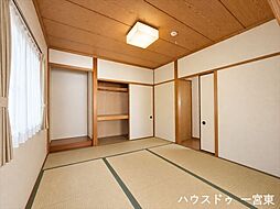 一宮市西五城字杁先南:和室