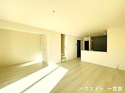 リビング/ダイニングの画像