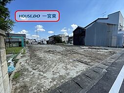 ハートフルタウン一宮市起197番 全4棟 A号棟 新築