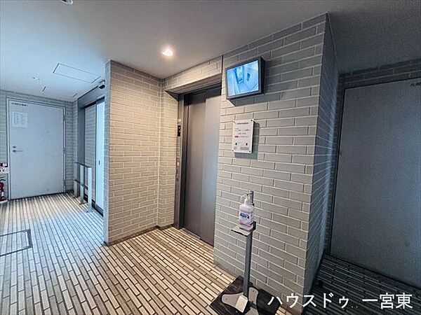 エレベータ
