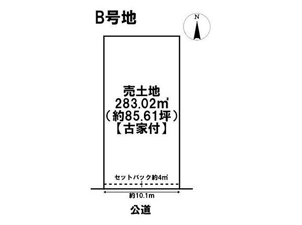 区画図：323000535387