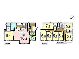 三重県四日市市別名２丁目
