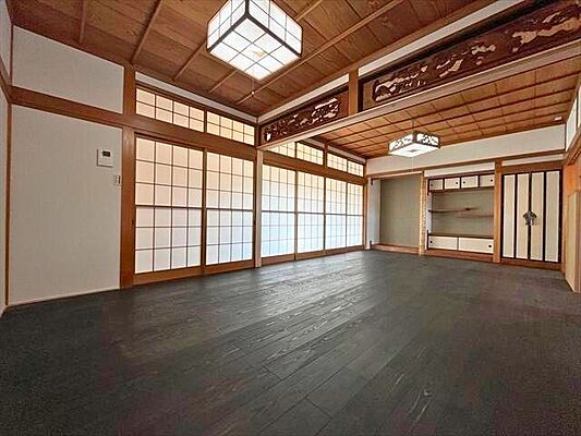 リビング/ダイニング 四日市市笹川5丁目　中古一戸建て