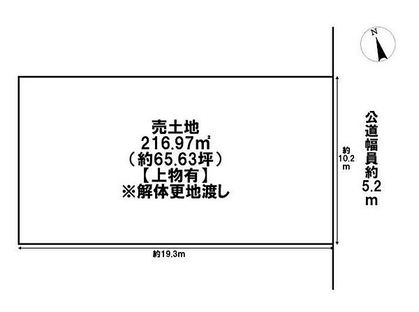 区画図：324000023435