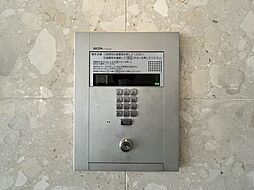 エントランスの画像