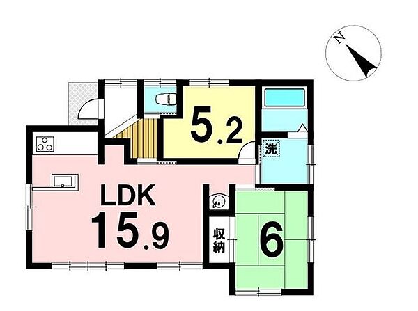 間取り：324000021768