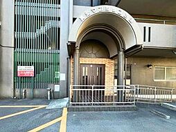 エントランスの画像