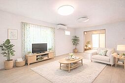 リビング/ダイニングの画像