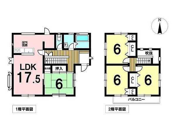 間取り：324000027233