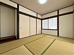 四日市市桜花台2丁目:1階6帖和室