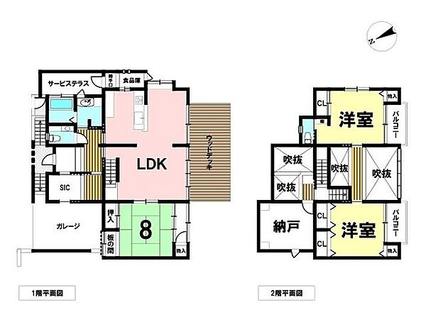 間取り：324000017924