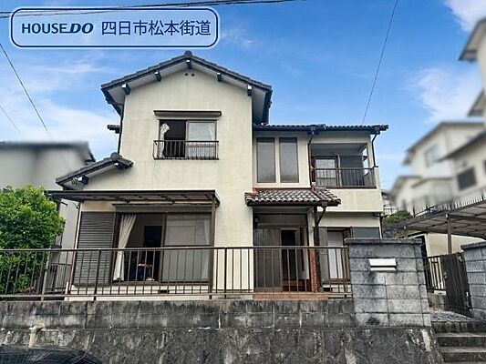 外観 四日市市みゆきケ丘2丁目 中古一戸建て