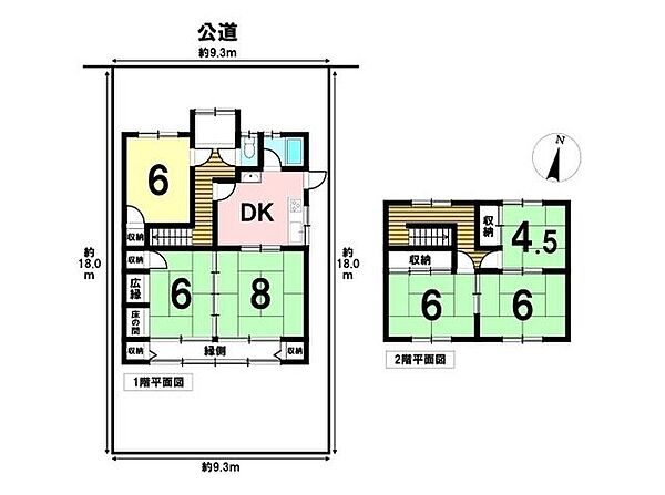 間取り：324000017925