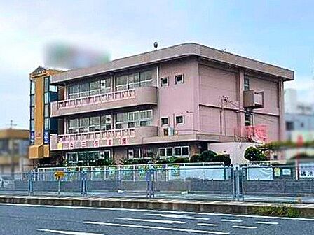 浜田保育園【一人ひとりに向き合うあたたかな保育を目指した保育園です。園の特徴:子どもたちの自主性をはぐくむ保育クラス構成:3歳児〜就学前児休園日:日・祝・年末年始】 590m