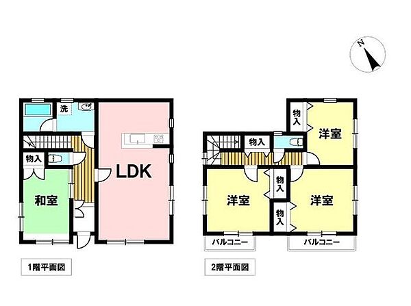 間取り：324000027721