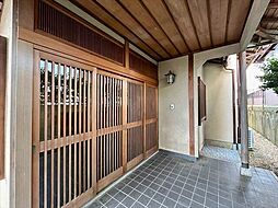 桑名市筒尾7丁目 玄関ポーチ