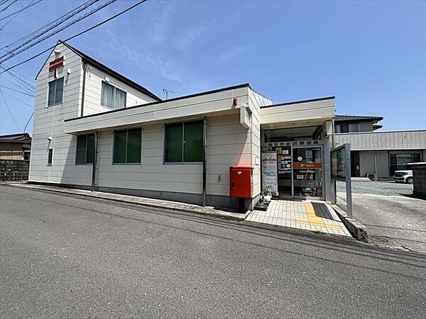 四日市水沢郵便局営業時間郵便窓口　平日9-17貯金・保険窓口　平日9-16ATM　平日9-17：30/土9-12：30 1360m