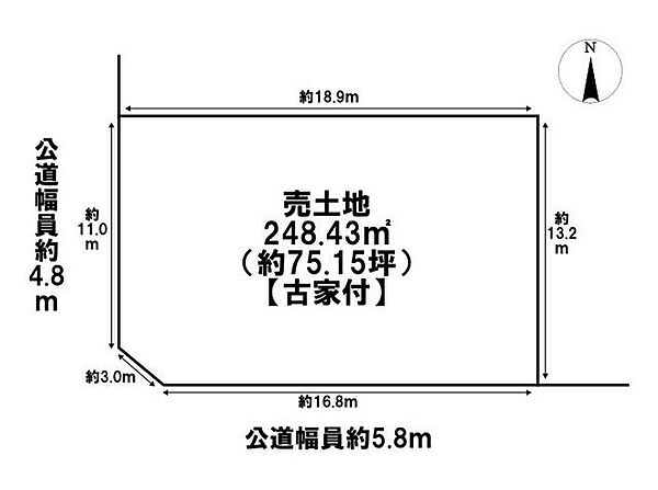 区画図：324000028395