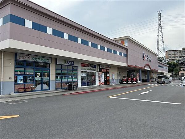 カネスエ日永店【営業時間　7:00-21:00駐車場　あり近鉄八王子線「西日野駅」から「カネスエ日永店」まで 徒歩約5分です。豊富な品ぞろえとお手頃な価格が魅力なスーパーです。】 1100m
