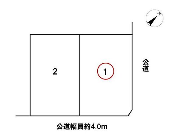 全体区画図