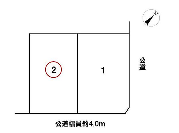 全体区画図