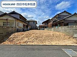 四日市市茂福9期 全1区画 建築条件なし土地
