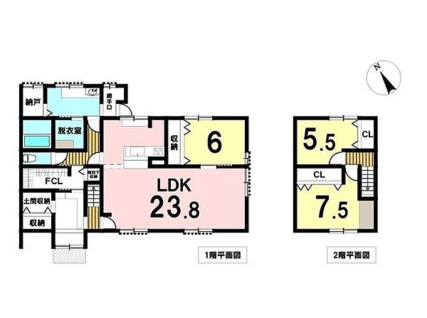間取り：324000028414