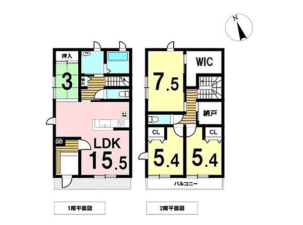 間取り：324000017887